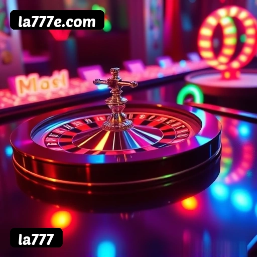 App Mobile la777 - Jogue em Qualquer Lugar no Seu Smartphone