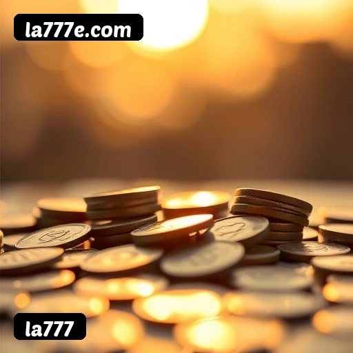 Imagem quadrada de apoio para baixar la777